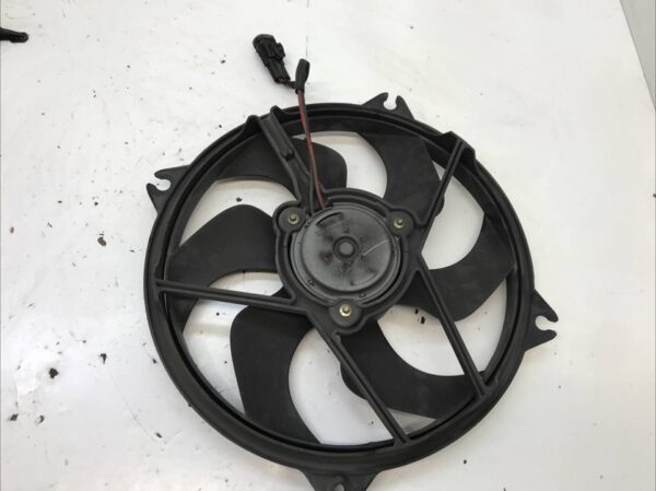 ELECTROVENTILADOR PEUGEOT 307 BERLINA (S2)