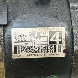 MOTOR ARRANQUE PEUGEOT 207