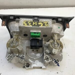 MANDO CALEFACCION / AIRE ACONDICIONADO SUZUKI ALTO (AMF310)