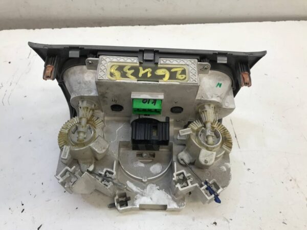 MANDO CALEFACCION / AIRE ACONDICIONADO SUZUKI ALTO (AMF310)