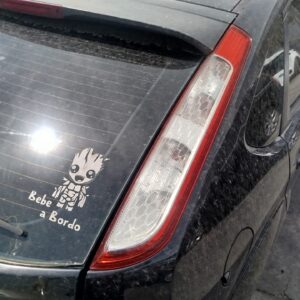 PILOTO TRASERO DERECHO FORD FOCUS BERLINA (CB4)