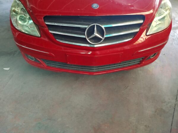 PARAGOLPES DELANTERO MERCEDES-BENZ CLASE B (BM 245)