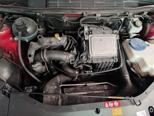 ELECTROVENTILADOR MERCEDES-BENZ CLASE B (BM 245)