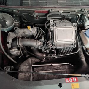 CONDENSADOR / RADIADOR  AIRE ACONDICIONADO MERCEDES-BENZ CLASE B (BM 245)