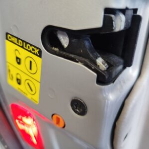 CERRADURA PUERTA DELANTERA IZQUIERDA VOLVO S80 BERLINA