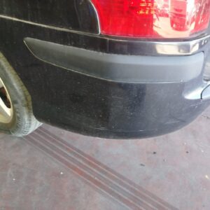 PARAGOLPES TRASERO PEUGEOT 407 SW