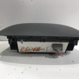 PANTALLA MULTIFUNCION RENAULT MEGANE III BERLINA 5P