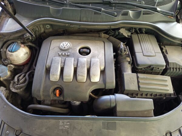 CAJA CAMBIOS VOLKSWAGEN PASSAT BERLINA (3C2)