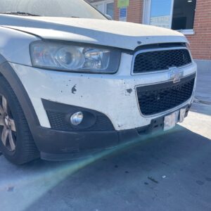 PARAGOLPES DELANTERO CHEVROLET CAPTIVA