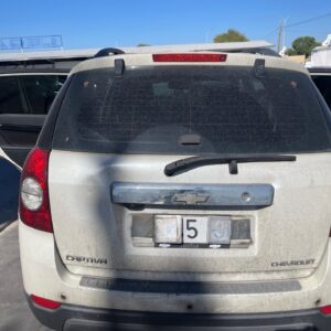 PORTON TRASERO CHEVROLET CAPTIVA