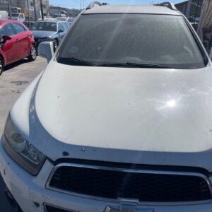 CAPO CHEVROLET CAPTIVA