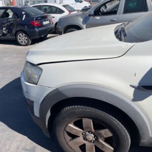 ALETA DELANTERA IZQUIERDA CHEVROLET CAPTIVA