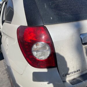 PILOTO TRASERO IZQUIERDO CHEVROLET CAPTIVA