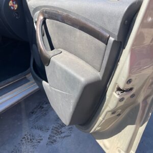 CERRADURA PUERTA DELANTERA DERECHA DACIA DUSTER I