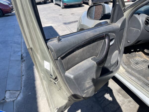ELEVALUNAS DELANTERO IZQUIERDO DACIA DUSTER I