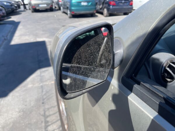 RETROVISOR IZQUIERDO DACIA DUSTER I