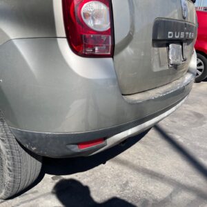 PARAGOLPES TRASERO DACIA DUSTER I