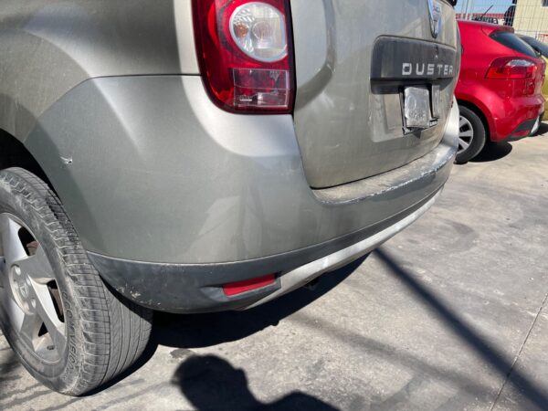PARAGOLPES TRASERO DACIA DUSTER I