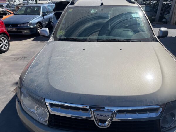 CAPO DACIA DUSTER I