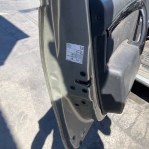 CERRADURA PUERTA DELANTERA IZQUIERDA DACIA DUSTER I