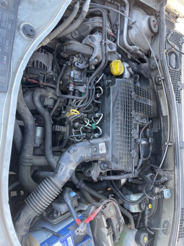 ELECTROVENTILADOR DACIA DUSTER I