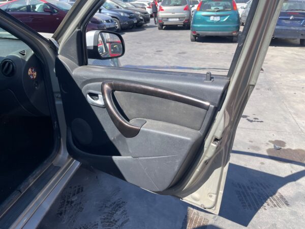 ELEVALUNAS DELANTERO DERECHO DACIA DUSTER I