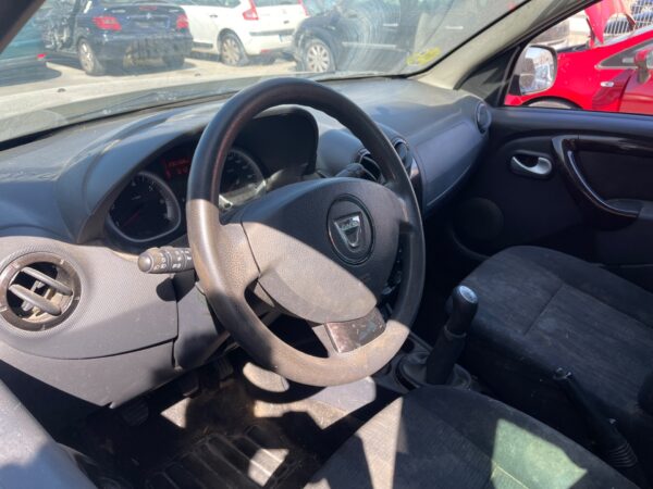 SALPICADERO DACIA DUSTER I