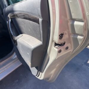 CERRADURA PUERTA TRASERA DERECHA DACIA DUSTER I