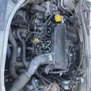 CAJA CAMBIOS DACIA DUSTER I