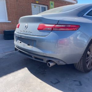 PARAGOLPES TRASERO RENAULT LAGUNA III COUPE