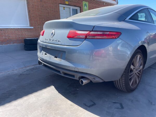 PARAGOLPES TRASERO RENAULT LAGUNA III COUPE