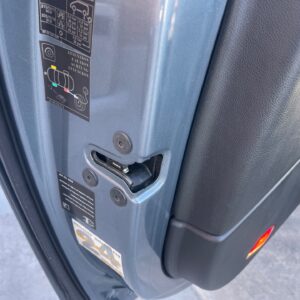 CERRADURA PUERTA DELANTERA IZQUIERDA RENAULT LAGUNA III COUPE
