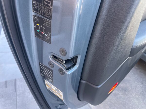 CERRADURA PUERTA DELANTERA IZQUIERDA RENAULT LAGUNA III COUPE