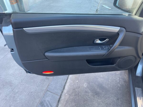ELEVALUNAS DELANTERO IZQUIERDO RENAULT LAGUNA III COUPE