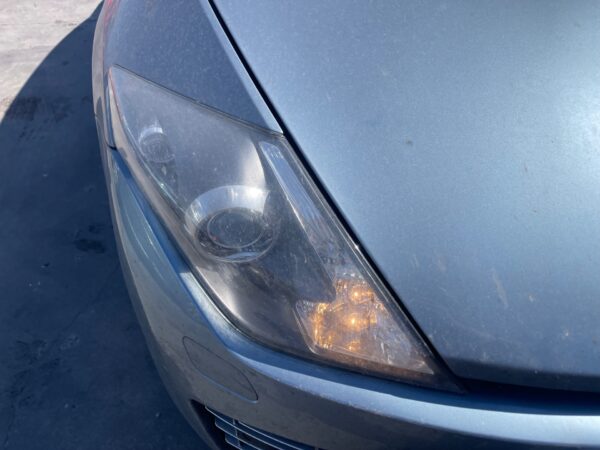 FARO DERECHO RENAULT LAGUNA III COUPE