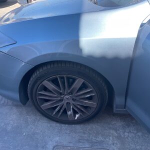 ALETA DELANTERA IZQUIERDA RENAULT LAGUNA III COUPE