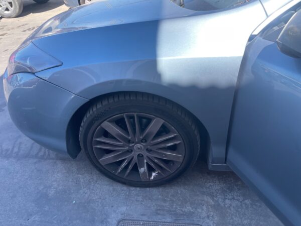 ALETA DELANTERA IZQUIERDA RENAULT LAGUNA III COUPE