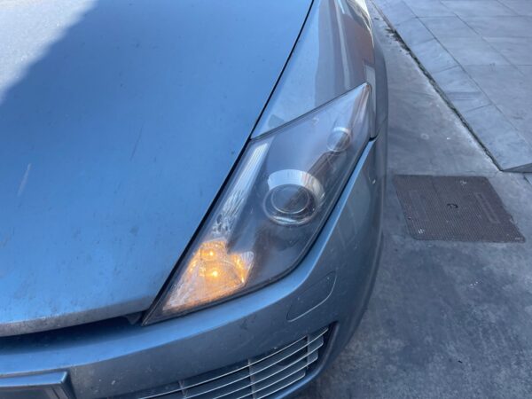 FARO IZQUIERDO RENAULT LAGUNA III COUPE
