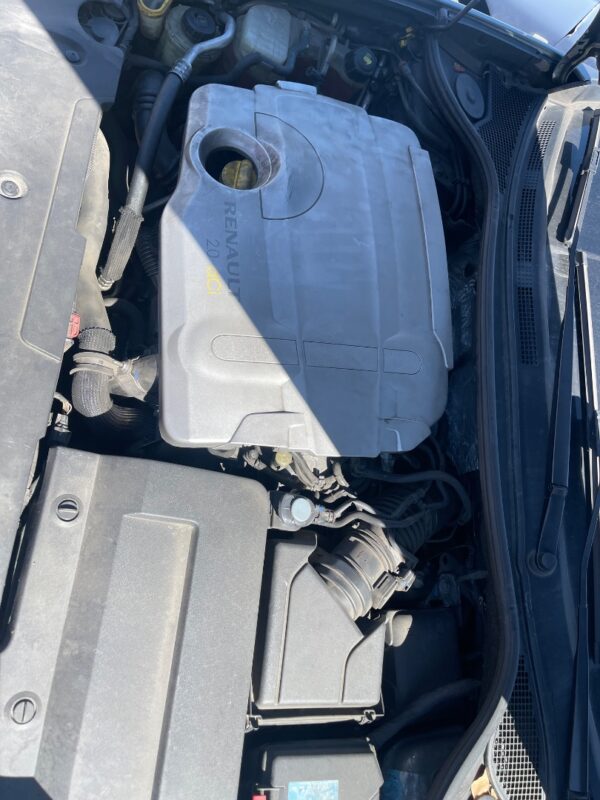 ALTERNADOR RENAULT LAGUNA III COUPE