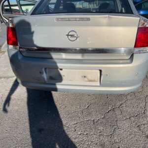 PARAGOLPES TRASERO OPEL VECTRA C BERLINA