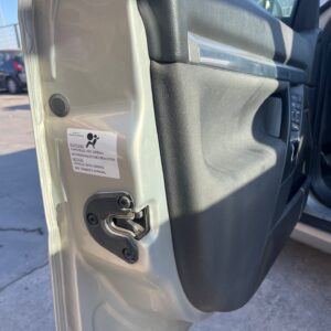 CERRADURA PUERTA DELANTERA IZQUIERDA OPEL VECTRA C BERLINA