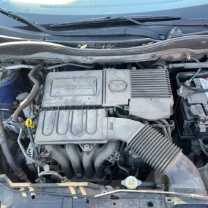 COMPRESOR AIRE ACONDICIONADO MAZDA 2 BERLINA (DE)