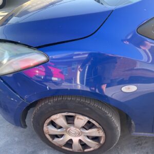 ALETA DELANTERA IZQUIERDA MAZDA 2 BERLINA (DE)