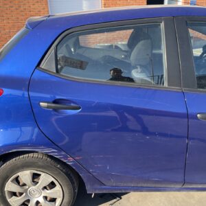 PUERTA TRASERA DERECHA MAZDA 2 BERLINA (DE)