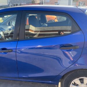 PUERTA TRASERA IZQUIERDA MAZDA 2 BERLINA (DE)