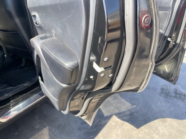 CERRADURA PUERTA TRASERA DERECHA CITROEN C-CROSSER