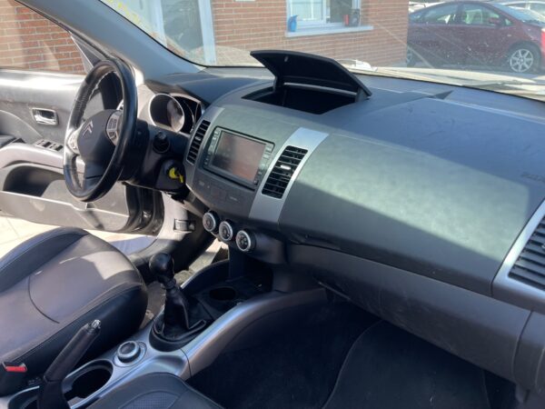KIT AIRBAG CITROEN C-CROSSER