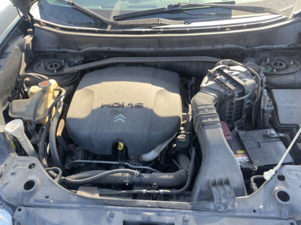 ALTERNADOR CITROEN C-CROSSER