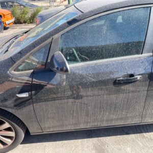 PUERTA DELANTERA IZQUIERDA OPEL ASTRA J BERLINA 5P
