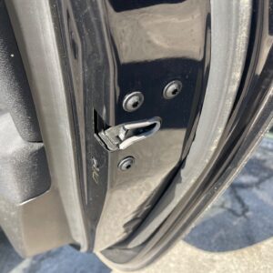 CERRADURA PUERTA TRASERA DERECHA OPEL ASTRA J BERLINA 5P